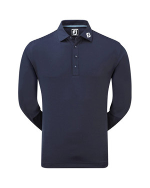 THERMOLITE LONG SLEEVED SMOOTH PIQUE