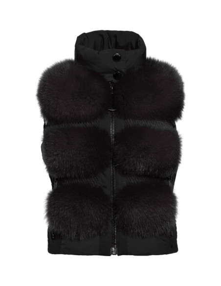 CHIC BODYWARMER FAUX