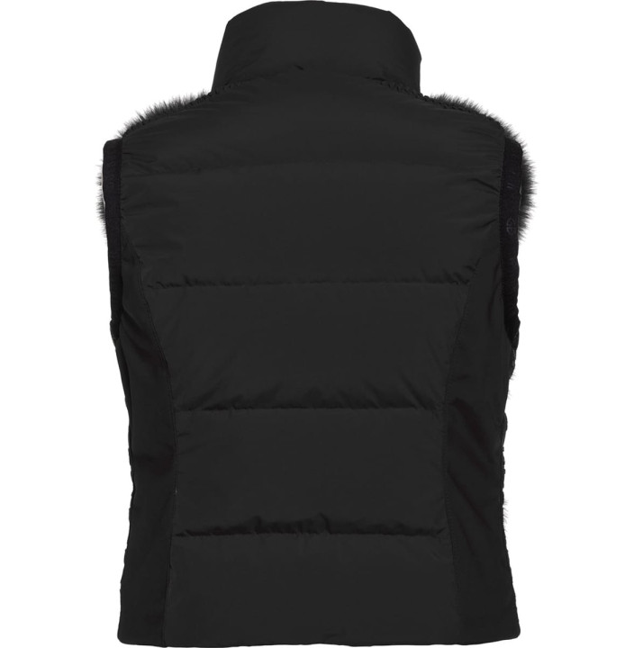 CHIC BODYWARMER FAUX