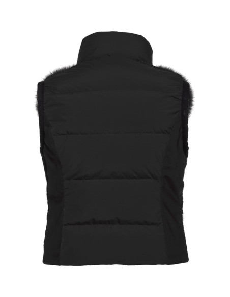 CHIC BODYWARMER FAUX