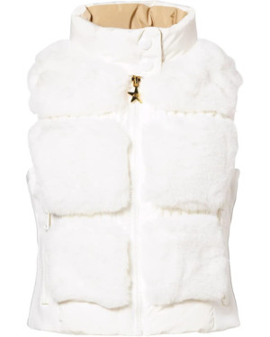 CHIC BODYWARMER FAUX