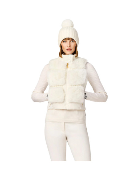 CHIC BODYWARMER FAUX