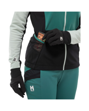 PIERRA MENT HOODIE W