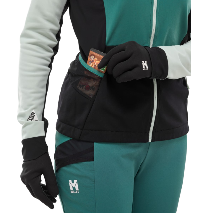 PIERRA MENT HOODIE W