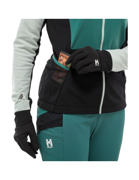 PIERRA MENT HOODIE W