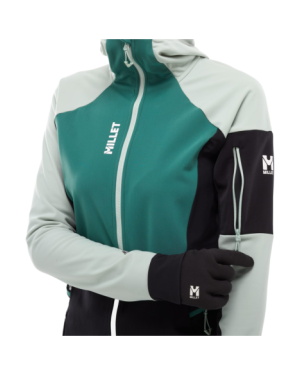 PIERRA MENT HOODIE W