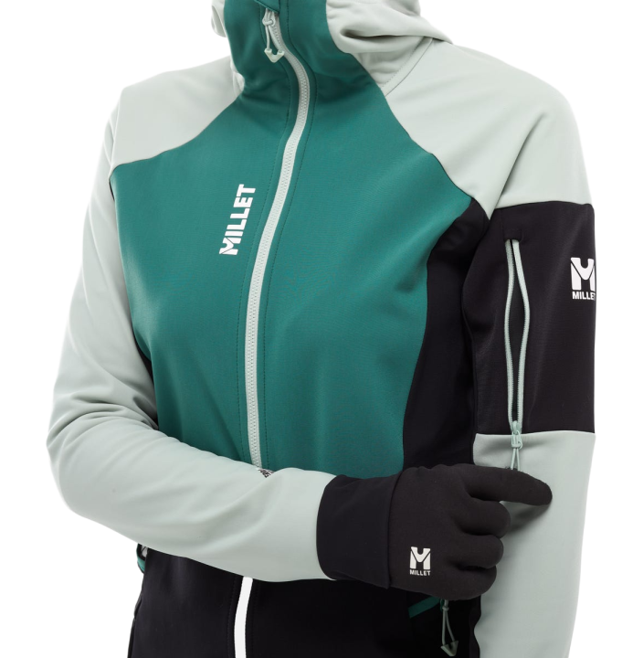 PIERRA MENT HOODIE W