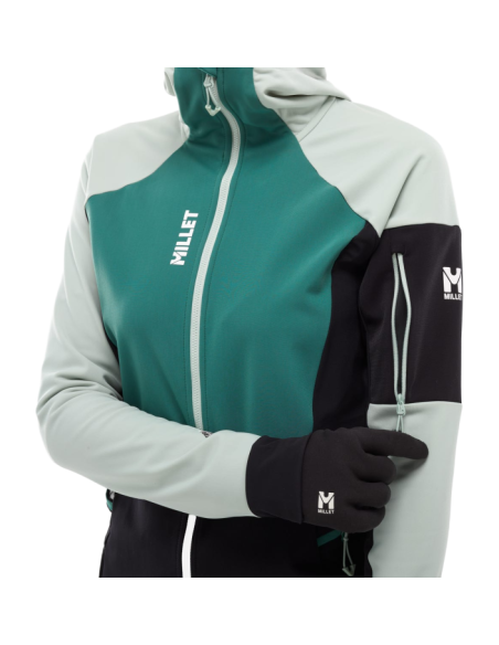 PIERRA MENT HOODIE W