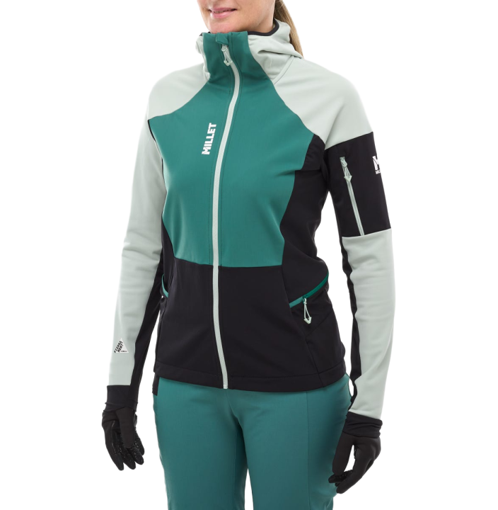 PIERRA MENT HOODIE W