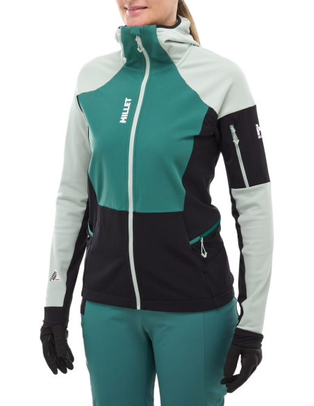 PIERRA MENT HOODIE W