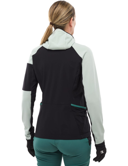 PIERRA MENT HOODIE W