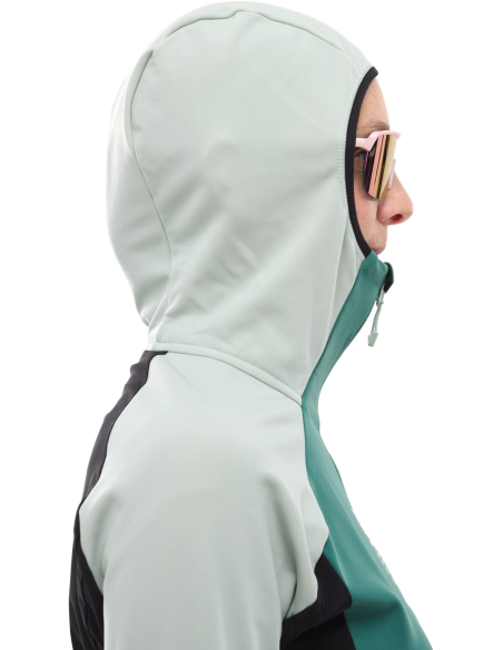 PIERRA MENT HOODIE W