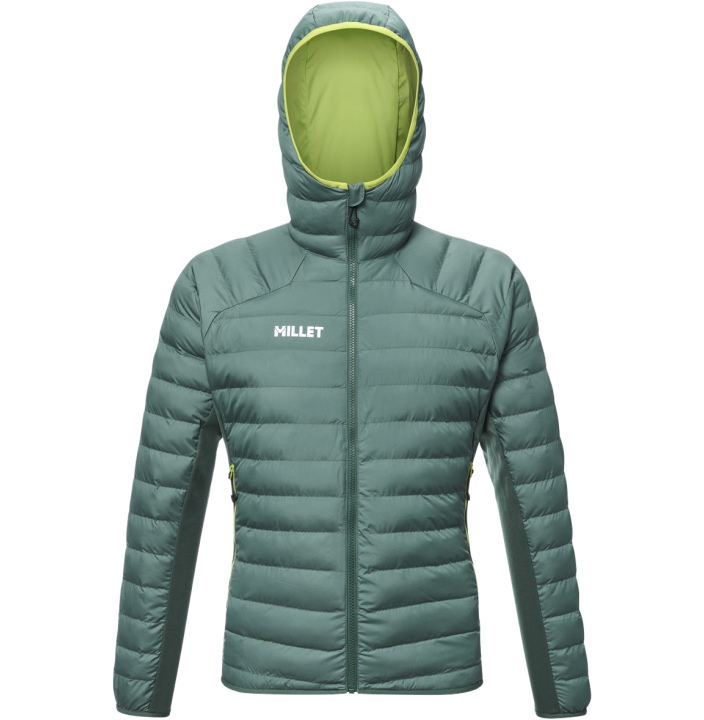 FITZ ROY WARM HOODIE M