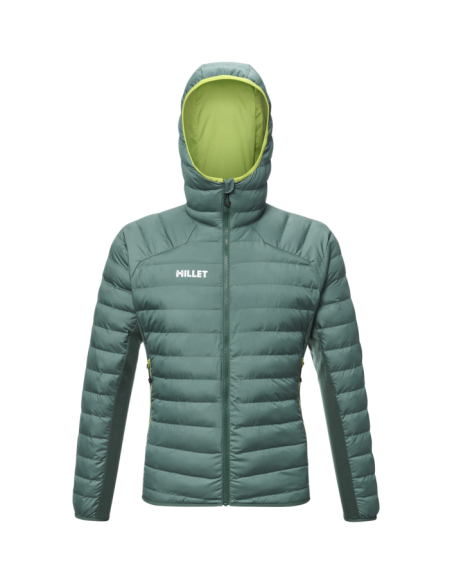 FITZ ROY WARM HOODIE M