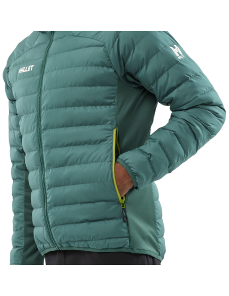 FITZ ROY WARM HOODIE M