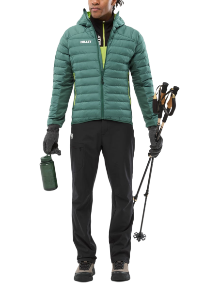 FITZ ROY WARM HOODIE M