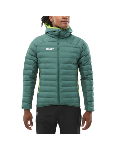 FITZ ROY WARM HOODIE M