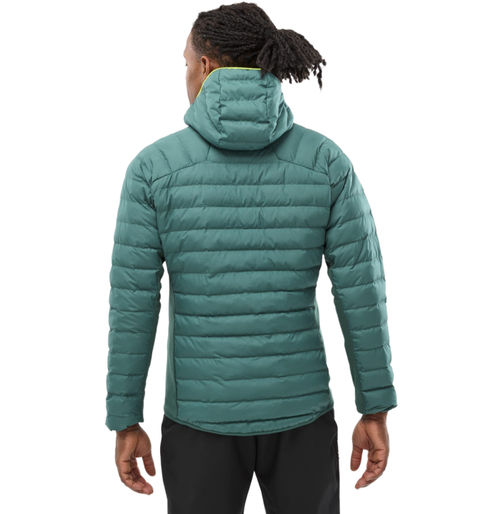 FITZ ROY WARM HOODIE M