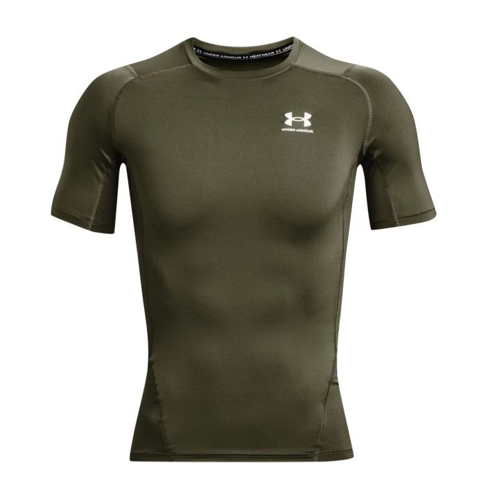 UA HG ARMOUR COMP SS-GRY