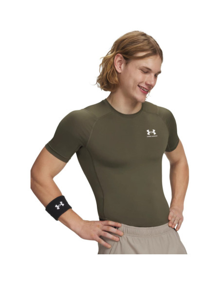 UA HG ARMOUR COMP SS-GRY