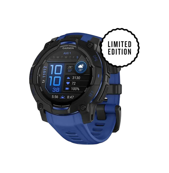 Instinct 3 SUPERONOVA– 45 mm, AMOLED