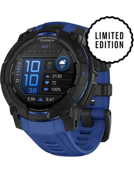 Instinct 3 SUPERONOVA– 45 mm, AMOLED