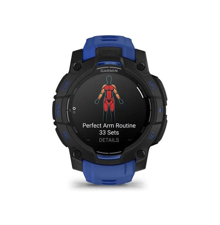 Instinct 3 SUPERONOVA– 45 mm, AMOLED