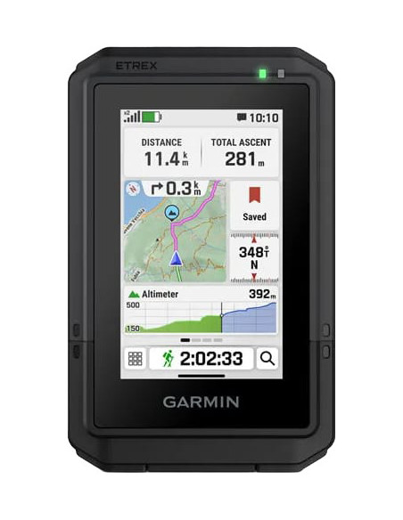 eTrex Touch