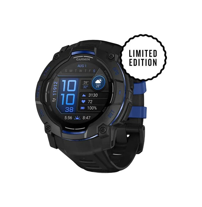 Instinct 3 SUPERNOVA – 50 mm, AMOLED