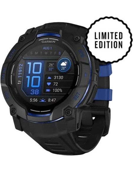 Instinct 3 SUPERNOVA – 50 mm, AMOLED