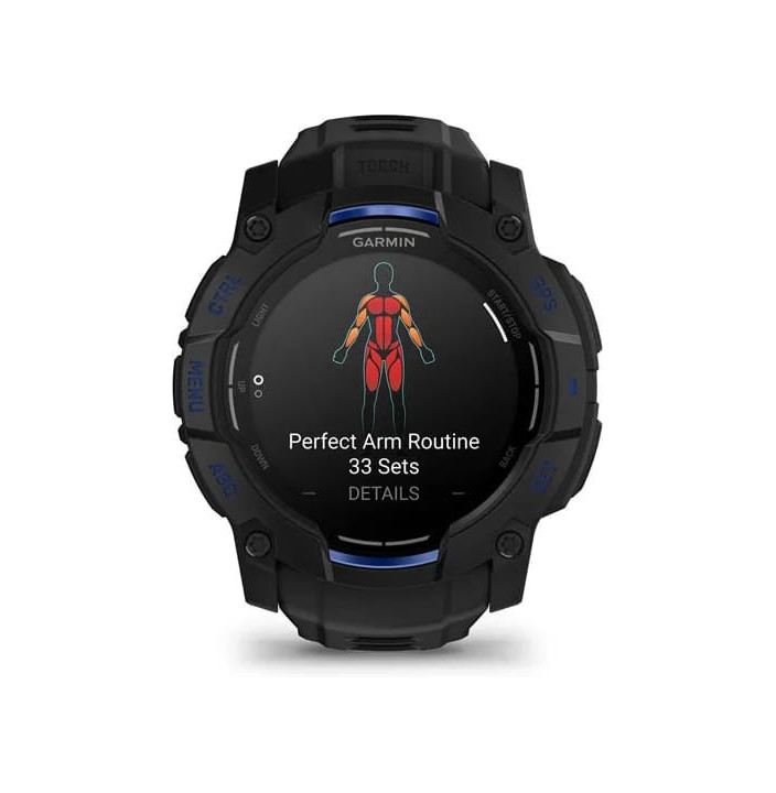 Instinct 3 SUPERNOVA – 50 mm, AMOLED