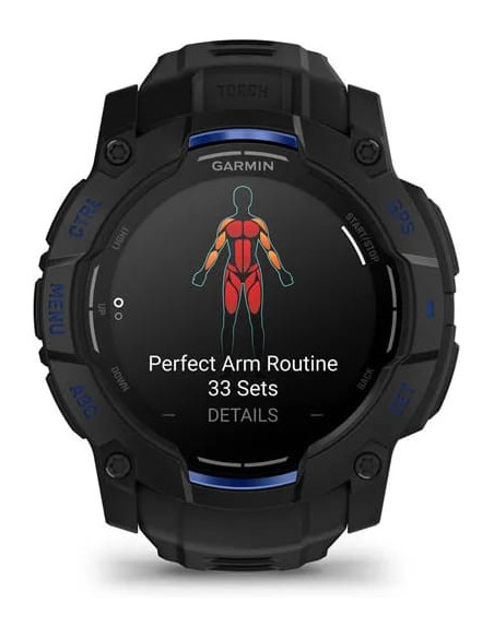 Instinct 3 SUPERNOVA – 50 mm, AMOLED