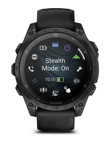 tactix 8 – 47 mm, AMOLED