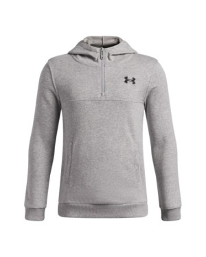 UA RIVAL LW 14 ZIP HOODIE