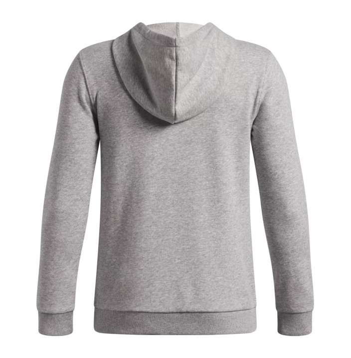 UA RIVAL LW 14 ZIP HOODIE