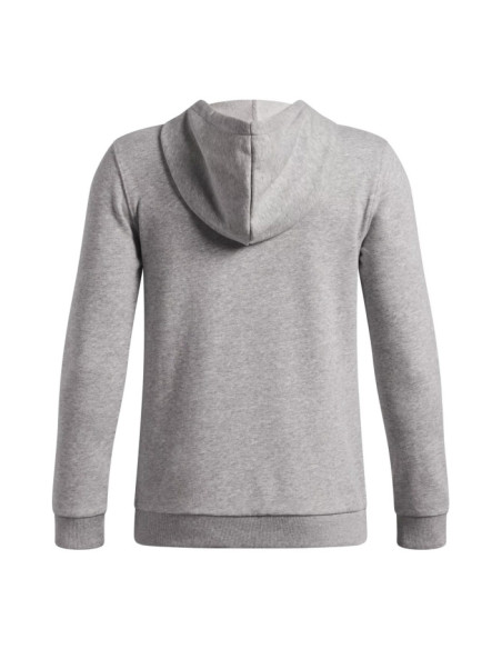 UA RIVAL LW 14 ZIP HOODIE