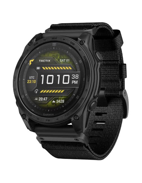 tactix 8 – 51 mm, AMOLED