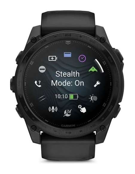 tactix 8 – 51 mm, AMOLED