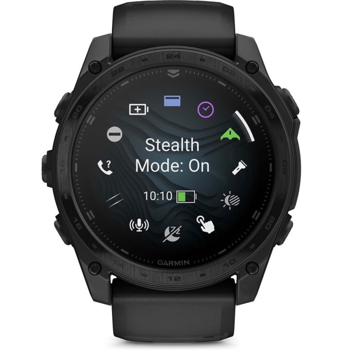 tactix 8 – 51 mm, AMOLED