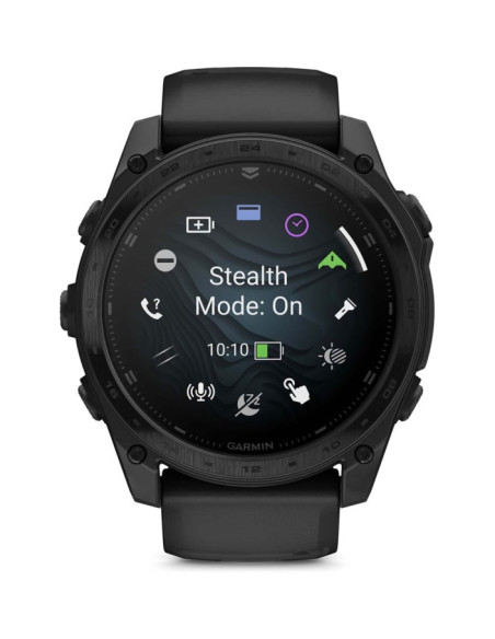 tactix 8 – 51 mm, AMOLED