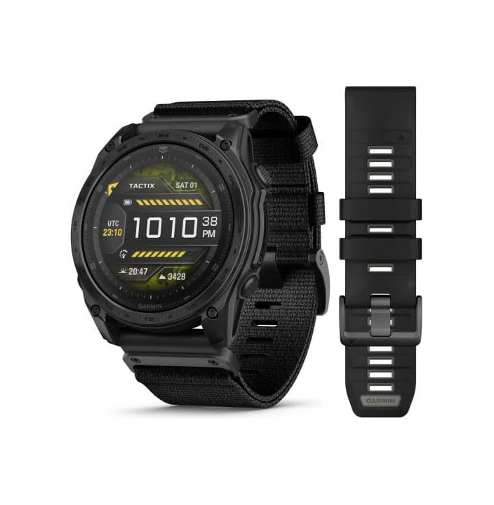 tactix 8 – 51 mm, AMOLED