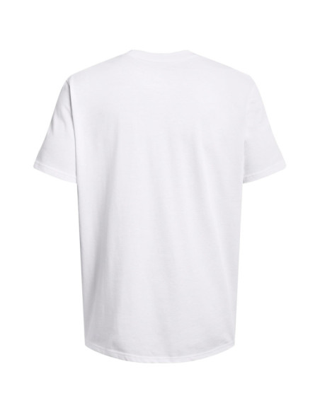 UA HW ARMOUR LABEL SS