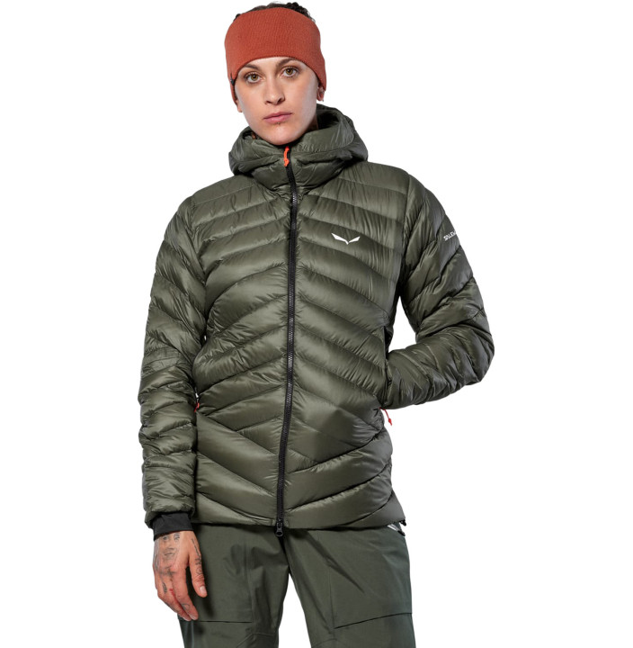 ORTLES MEDIUM 3 RDS DWN JKT W