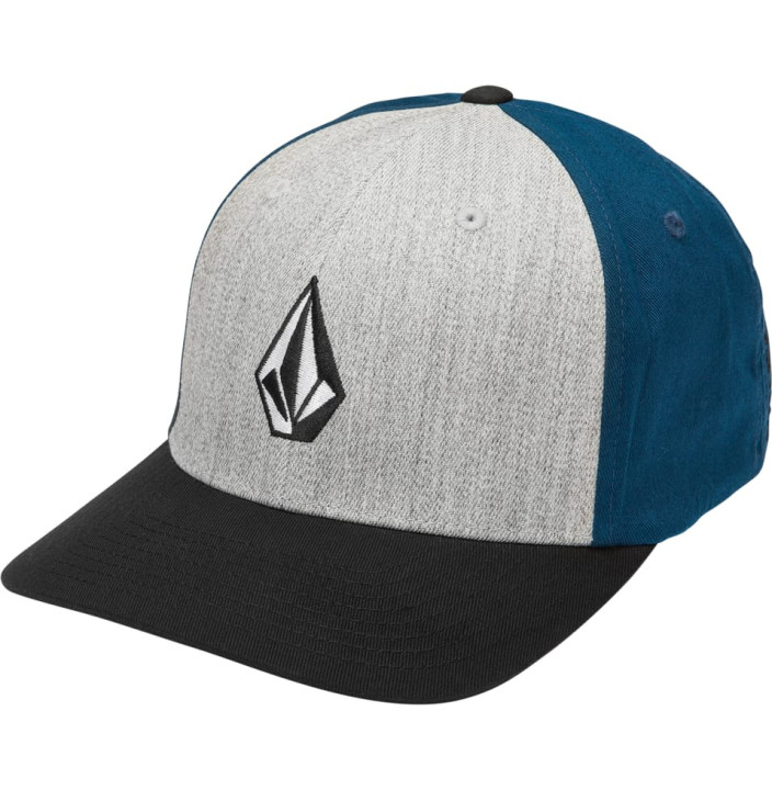 FULL STONE HTHR FLEXFIT HAT