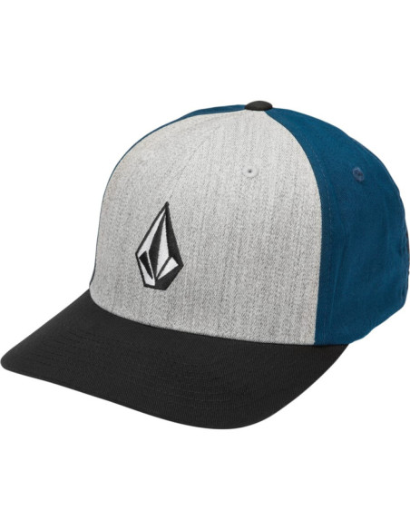FULL STONE HTHR FLEXFIT HAT