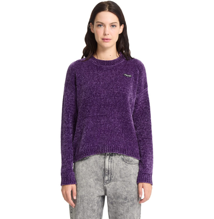 BUBBLE TEASE SWEATER