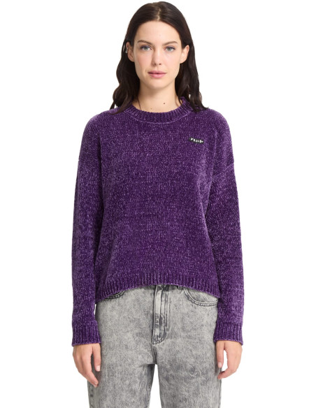 BUBBLE TEASE SWEATER