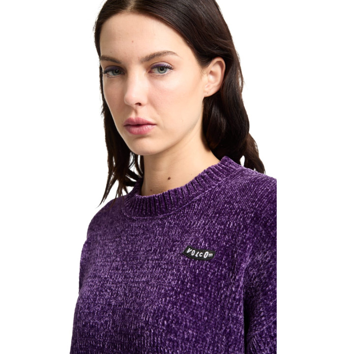 BUBBLE TEASE SWEATER