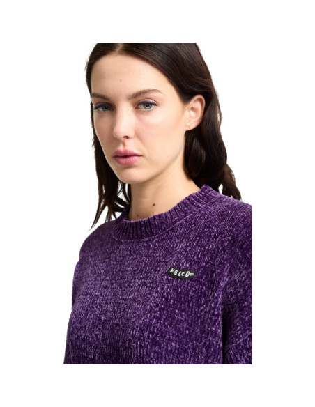 BUBBLE TEASE SWEATER