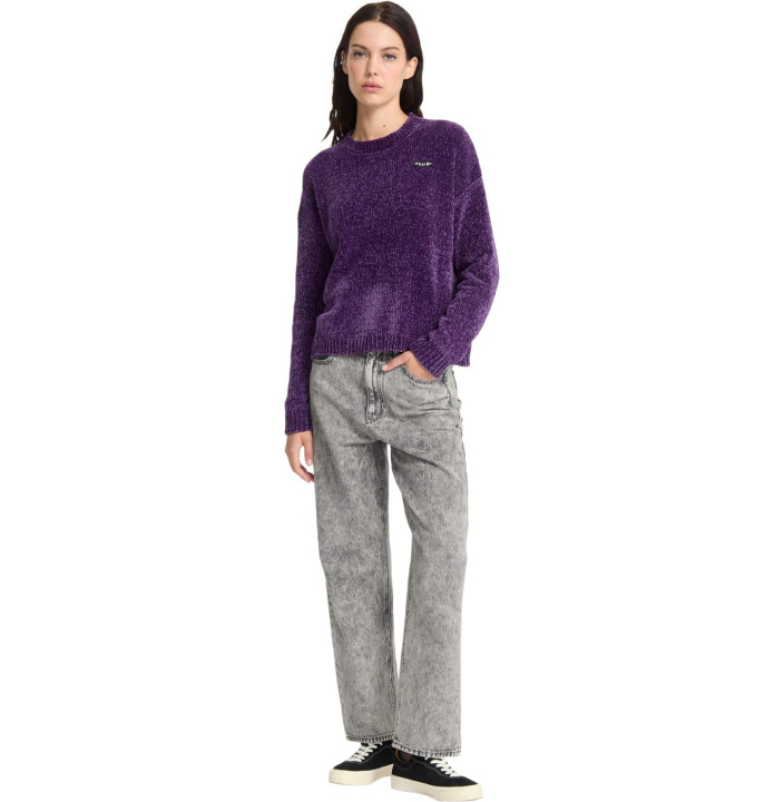 BUBBLE TEASE SWEATER